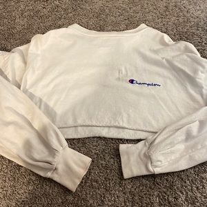 Long sleeve